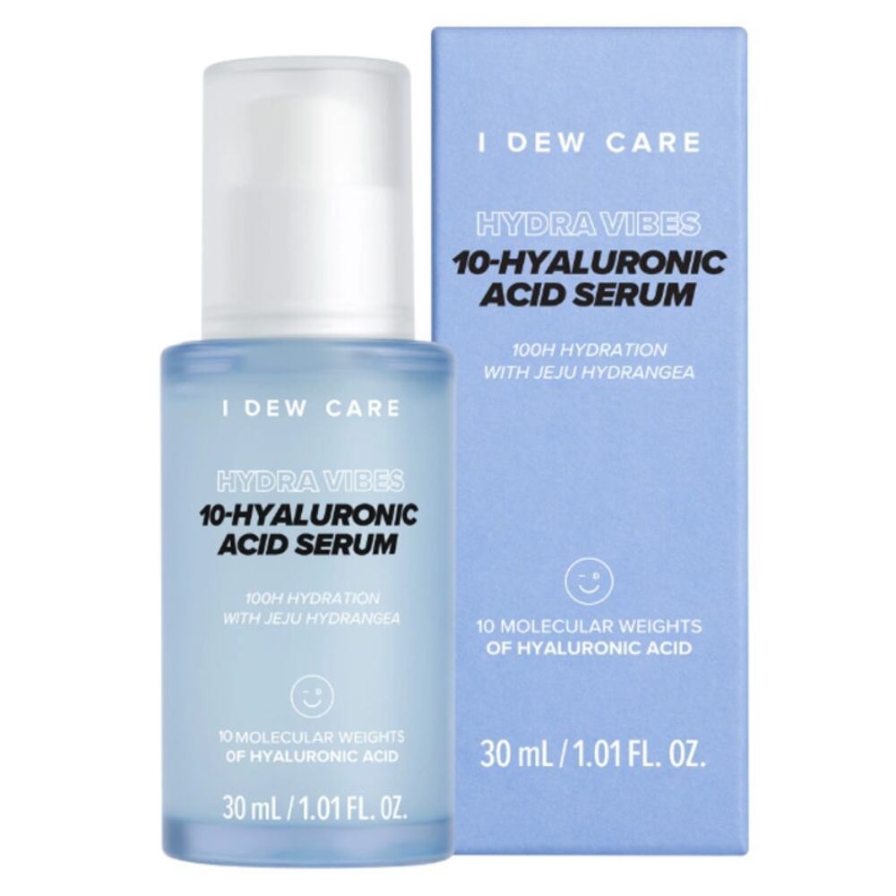 I Dew Care Hydra Vibes 10-Hyaluronic Acid Serum 30 ml/ 1.01 fl.oz